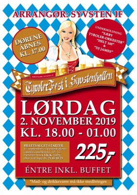 Tyroler poster 2019